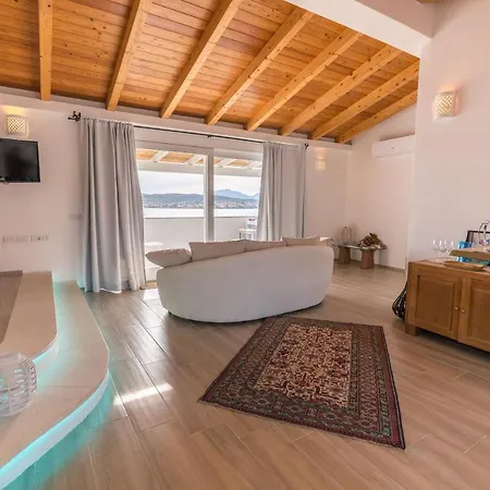Buenavista - Apartmán Golfo Aranci
